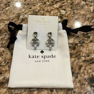 Kate Spade earrings NWT